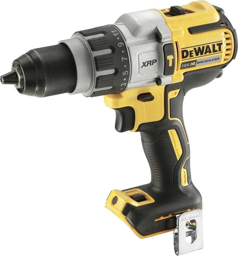 DCD996N Accu klop-/schroefboormachine 18V XRP Basic Body de DEWALT – image du produit