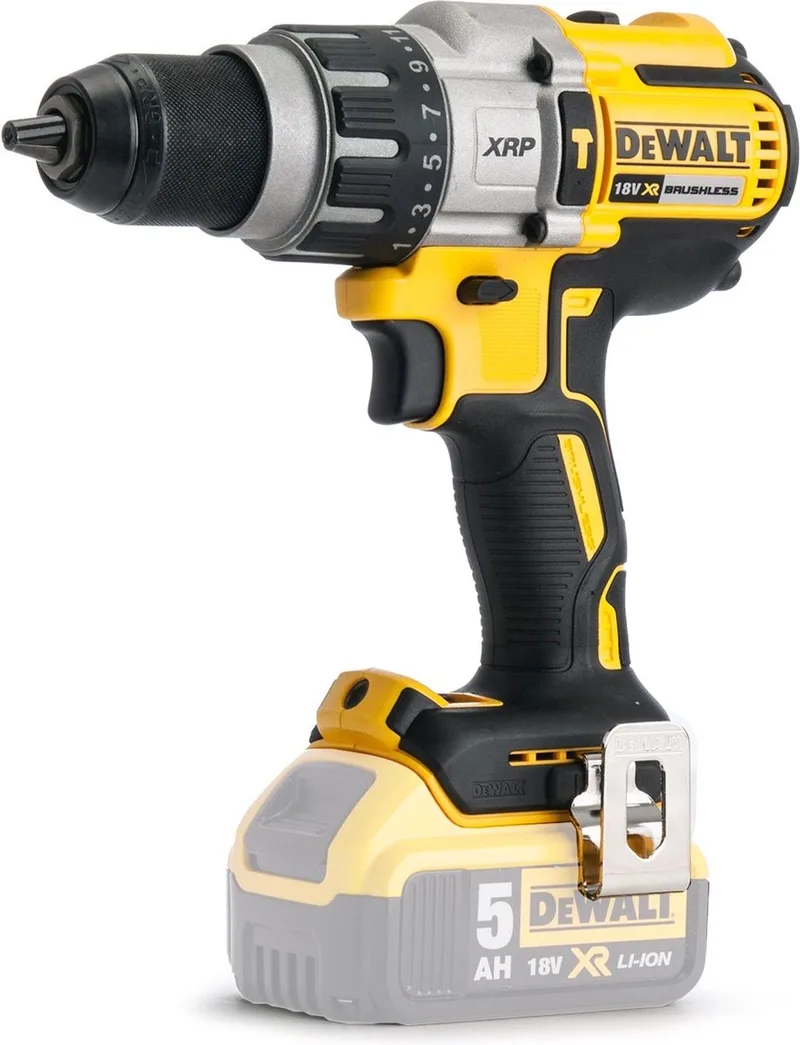 DCD996N XRP Accu klopboormachine koolborstelloos | zonder accu's en lader de DEWALT – image du produit