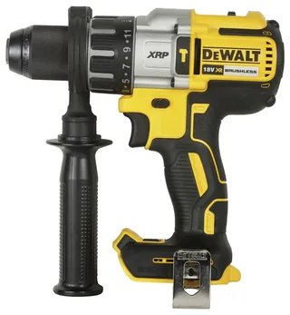 DEWALT;DCD996NT;3 vitesses- Perceuse-visseuse à percussion sans fil;+ mallette de DEWALT – image du produit 3 sur 3