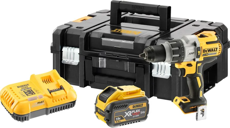 Dcd996nt-xj Elektrischer Schraubendreher Ohne Batterie von DEWALT – Produktbild