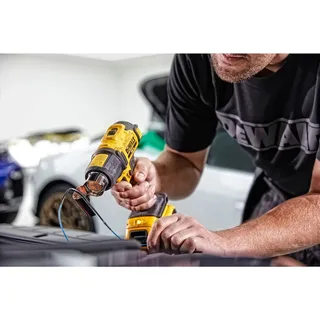 DCE530N 18V Li-ion accu heteluchtpistool body van DEWALT – productafbeelding 6 van 6