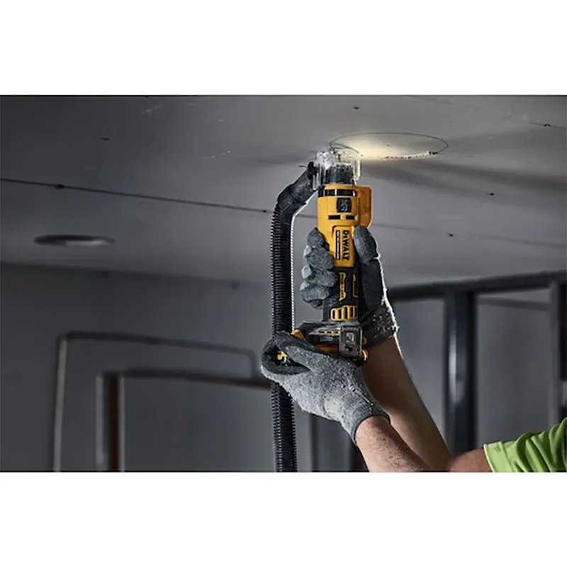 DCE555N-XJ Router/Trimmer (Solo) van DEWALT – productafbeelding 5 van 5