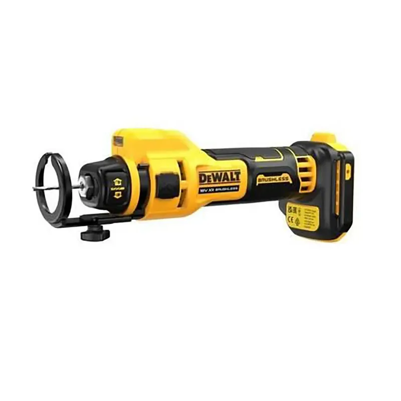 DCE555N-XJ Router/Trimmer (Solo) van DEWALT – productafbeelding 1 van 5