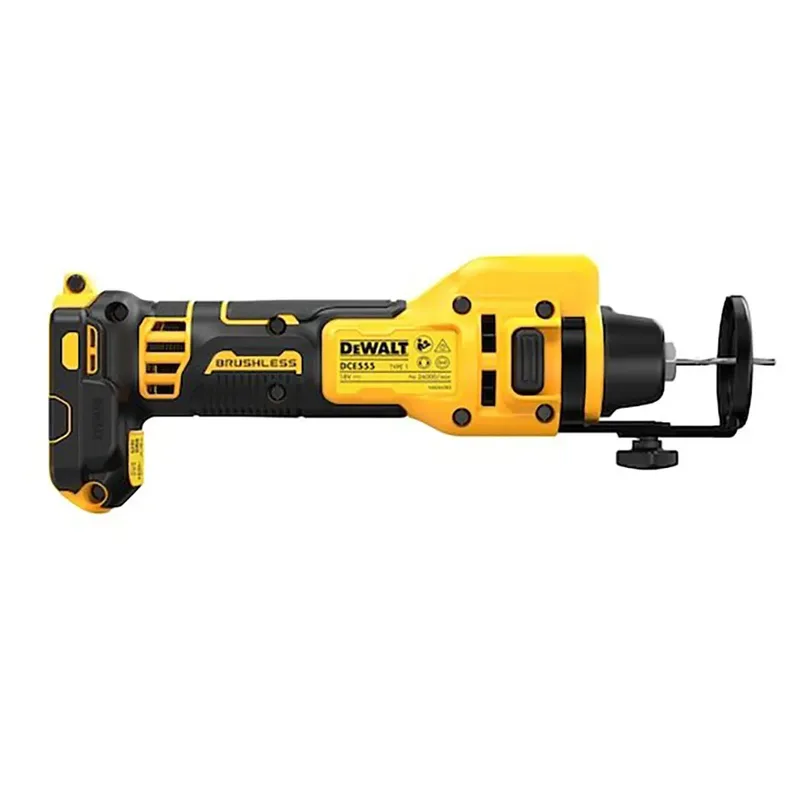 DCE555N-XJ Router/Trimmer (Solo) van DEWALT – productafbeelding 3 van 5