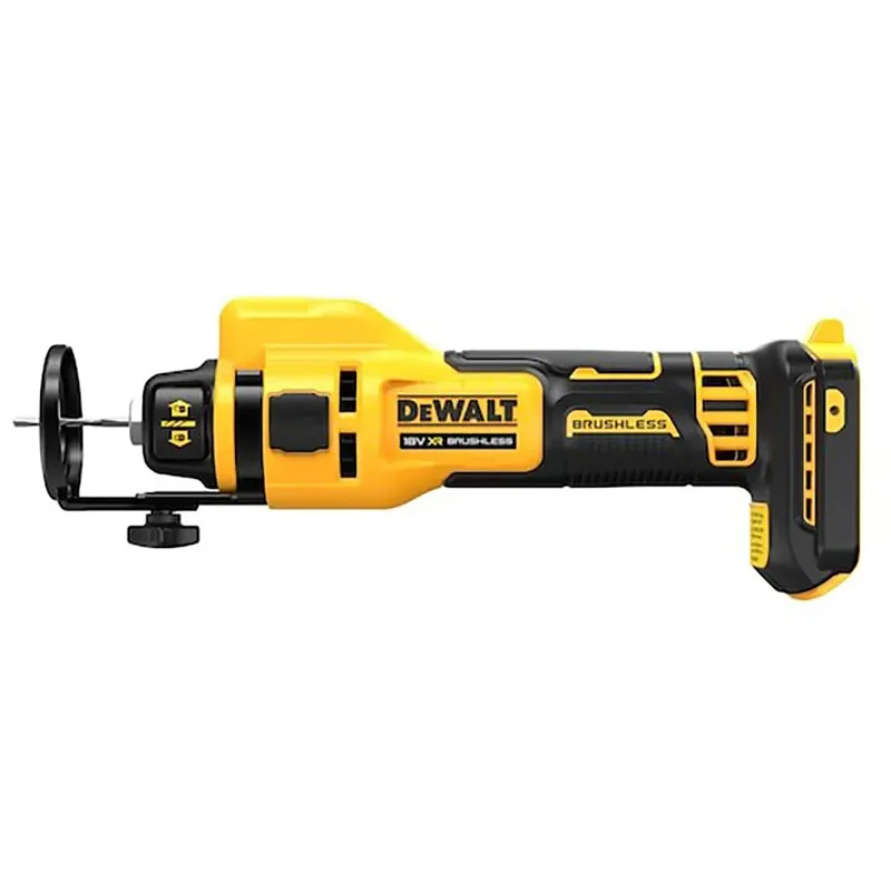 DCE555N-XJ Router/Trimmer (Solo) van DEWALT – productafbeelding 2 van 5