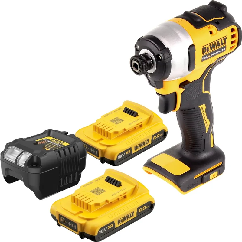 DCF 809 N accu-slagmoersleutel 18 V Brushless Li-Ion Solo - zonder accu, zonder oplader von DEWALT – Produktbild