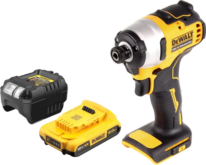 DCF 809 N accu-slagmoersleutel 18 V Brushless Li-Ion Solo - zonder accu, zonder oplader de DEWALT – image du produit