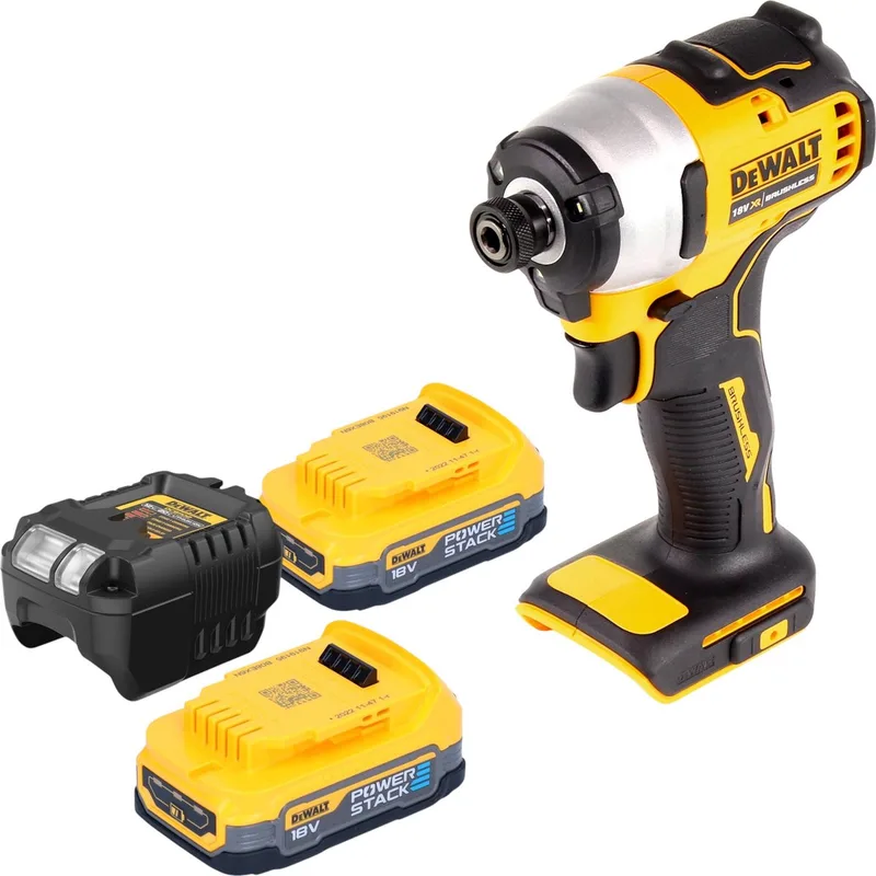 DCF 809 N accu-slagmoersleutel 18 V Brushless Li-Ion Solo - zonder accu, zonder oplader von DEWALT – Produktbild