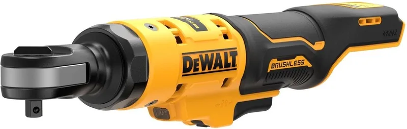 DEWALT 12V XR Akku-Ratsche, 3/8" (bürstenlos) - Basisversion DCF503N-XJ von DEWALT – Produktbild