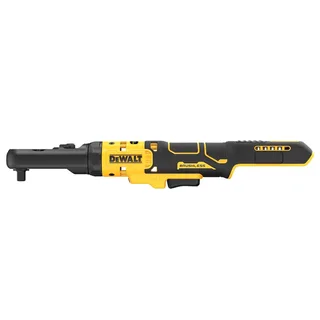 DCF510N Accu haakse ratelsleutel 3/8 & 1/4 borgpin 18V XR Basic Body by DEWALT – product image 4 of 6