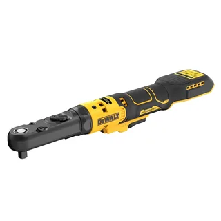 DCF510N Accu haakse ratelsleutel 3/8 & 1/4 borgpin 18V XR Basic Body by DEWALT – product image 5 of 6