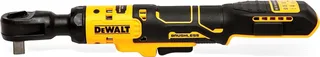 DCF512N Accu haakse ratelsleutel 1/2 borgpin 18V XR Basic Body van DEWALT – productafbeelding 1 van 6