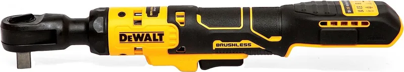 DCF512N Accu haakse ratelsleutel 1/2 borgpin 18V XR Basic Body van DEWALT – productafbeelding 1 van 6
