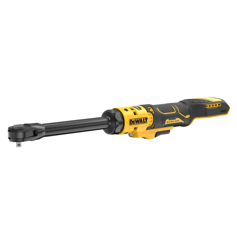 DCF514EN 1/4" Haakse ratelsleutel met lange nek 18V XR de DEWALT – image du produit