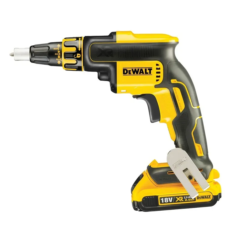 Tournevis Pour Cloison Sèche Xr 1/4´´ 18v de DEWALT – image du produit 2 sur 2