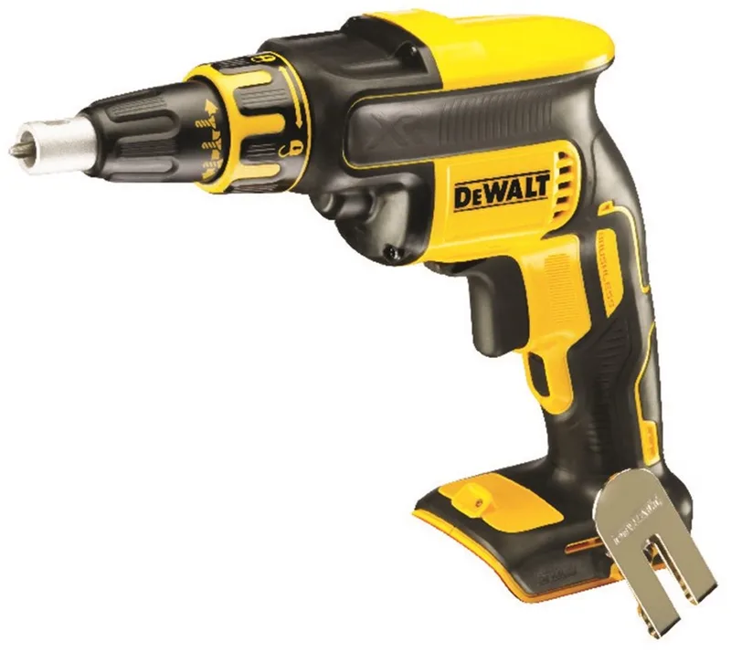 Visseuse à fixation rapide sans fil DEWALT DCF620NT DCF620NT-XJ 18 V Li-Ion de DEWALT – image du produit