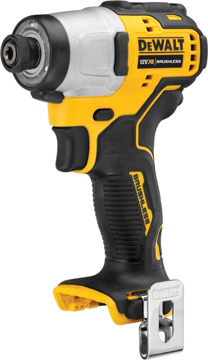 DCF801N-XJ 12V Li-Ion XR Accu Slagschroevendraaier body - 163Nm de DEWALT – image du produit