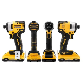 Visseuse à Percussion Dcf809d2t-qw de DEWALT – image du produit 4 sur 6