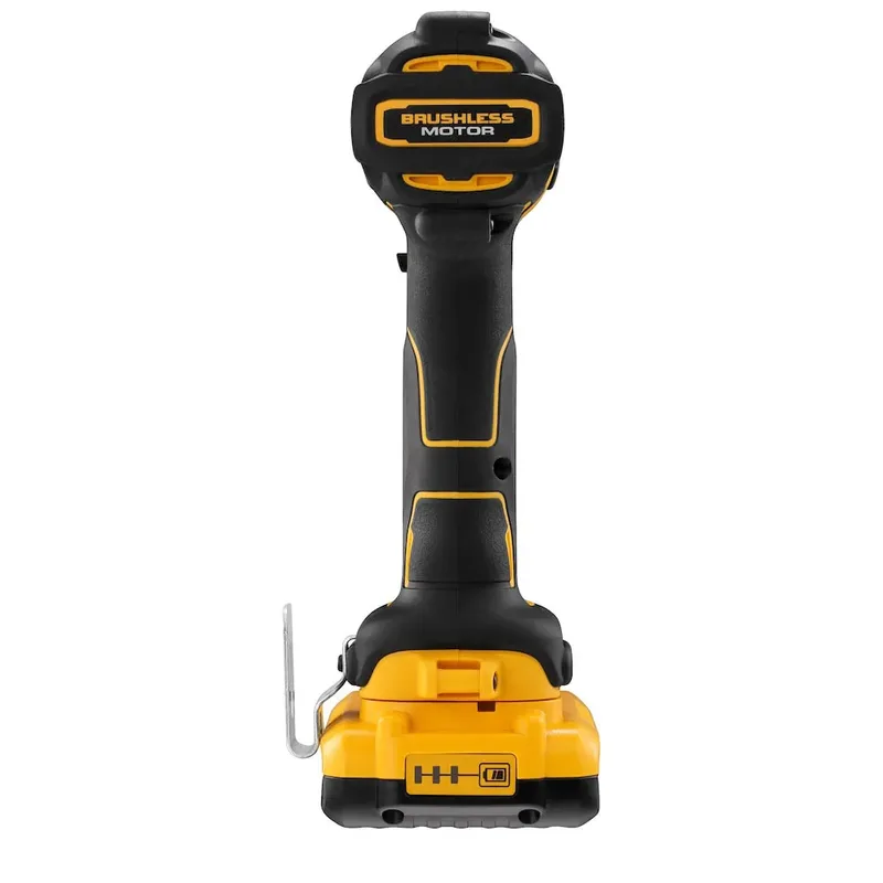 Visseuse à Percussion Dcf809d2t-qw de DEWALT – image du produit 3 sur 6