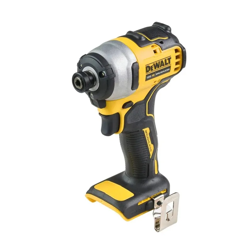 DCF809N Accu slagschroevendraaier 190Nm 18V XR Basic Body by DEWALT – product image