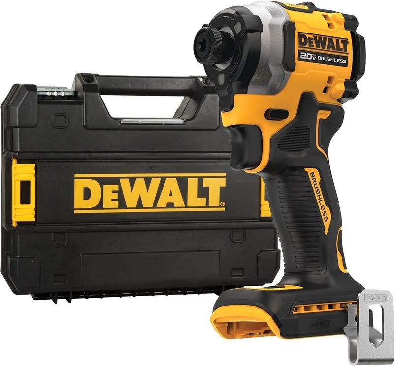 Visseuse à Percussion Dcf850nt-xj de DEWALT, Noir – image du produit 1 sur 4