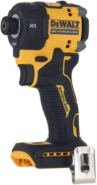 DCF870N Accu hydraulische slagschroevendraaier 56Nm 18V XR Basic Body by DEWALT, Yellow – product image 1 of 4
