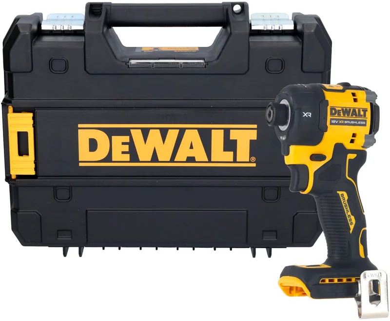 Visseuse à Percussion Dcf870nt-xj Sans Batterie de DEWALT, Jaune – image du produit