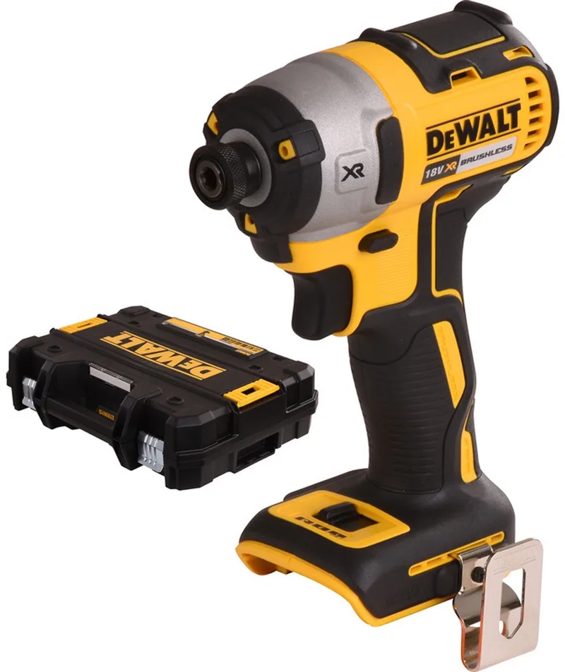DCF887NT Slagschroevendraaier - 18V - geleverd zonder accu van DEWALT – productafbeelding
