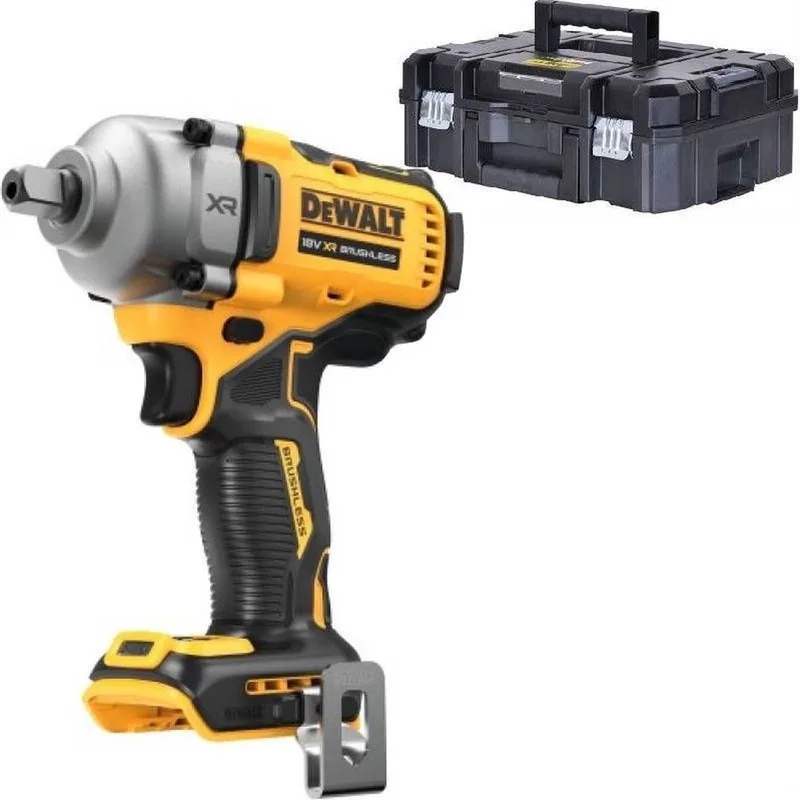 DCF892NT DCF892NT-XJ Clé à chocs sans fil 18 V Nombre d’accus fournis 0 Li-Ion de DEWALT – image du produit