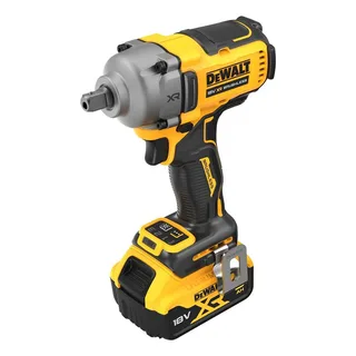 DCF892P2T Accu slagmoersleutel 812Nm 1/2 borgpin 18V XR 5.0Ah in TSTAK by DEWALT – product image 4 of 6