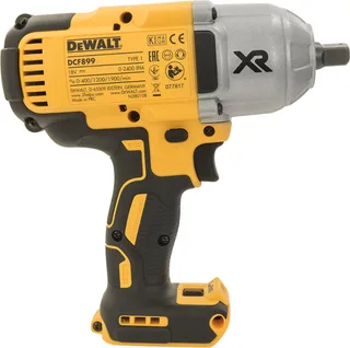 Dewalt 18v Dcf899n 950nm Slagboremaskine fra DEWALT – produktbillede 1 af 4