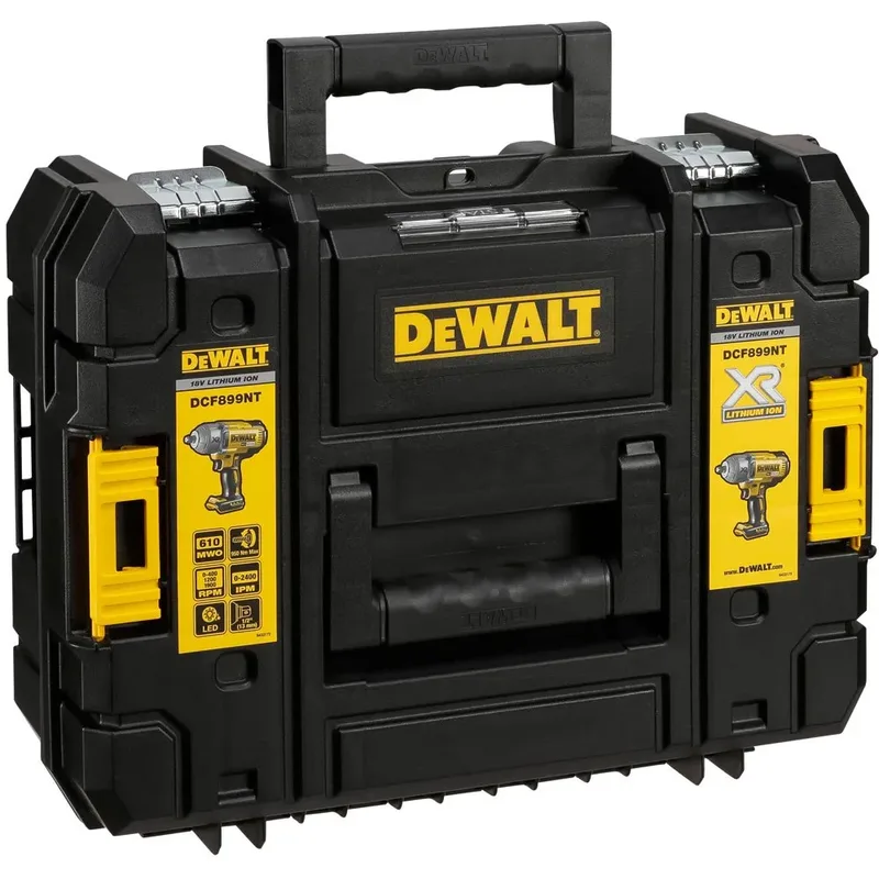 DCF899NT Slagmoersleutel - 950 Nm van DEWALT – productafbeelding 3 van 3