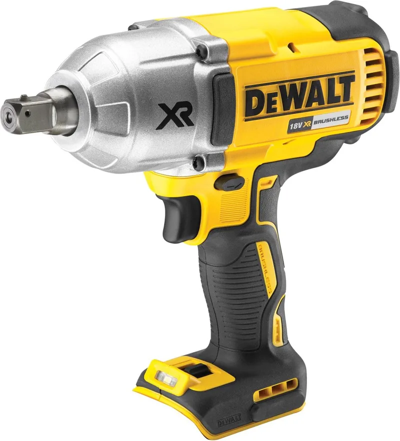 DCF899NT Slagmoersleutel - 950 Nm van DEWALT – productafbeelding 1 van 3