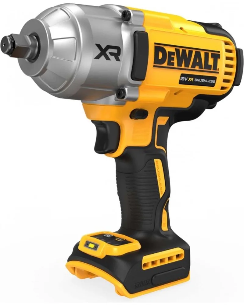 DCF900N 18V Li-ion accu XR slagmoersleutel body - 1/2'' - koolborstelloos van DEWALT – productafbeelding