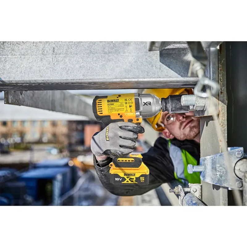 Clé à Chocs Pneumatique Dcf900nt de DEWALT – image du produit 5 sur 5