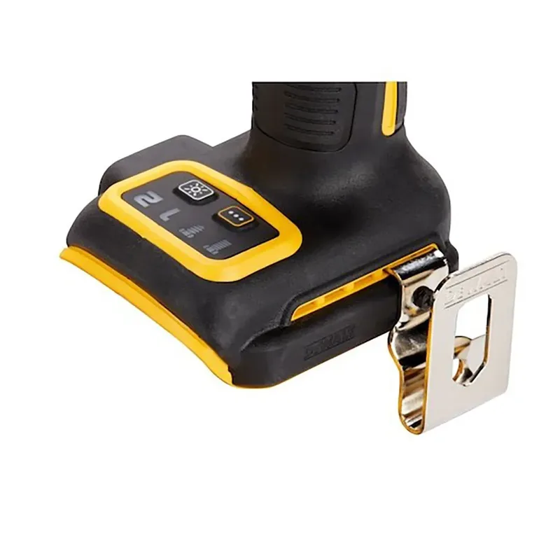 DCF921NT Accu slagmoersleutel 406Nm 1/2 frictiering 18V XR Basic Body in TSTAK van DEWALT – productafbeelding 4 van 6