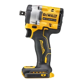 DCF921NT Accu slagmoersleutel 406Nm 1/2 frictiering 18V XR Basic Body in TSTAK van DEWALT – productafbeelding 3 van 6