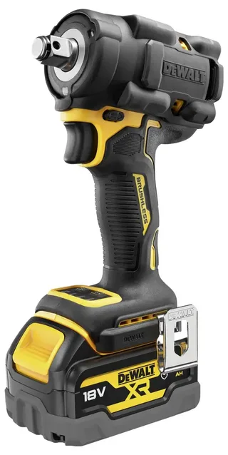 DCF921P2G-QW DCF921P2G-QW Akku-Schlagschrauber van DEWALT – productafbeelding 3 van 3