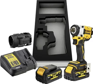DCF921P2G-QW DCF921P2G-QW Akku-Schlagschrauber van DEWALT – productafbeelding 1 van 3