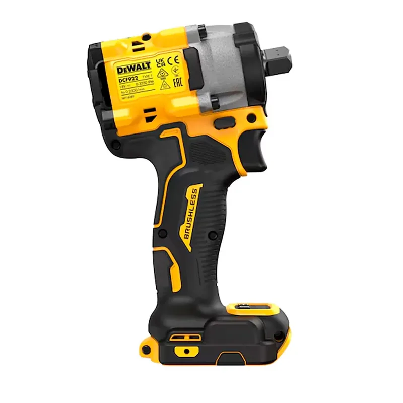 Visseuse à Percussion Dcf922n-xj Sans Batterie de DEWALT – image du produit 4 sur 6