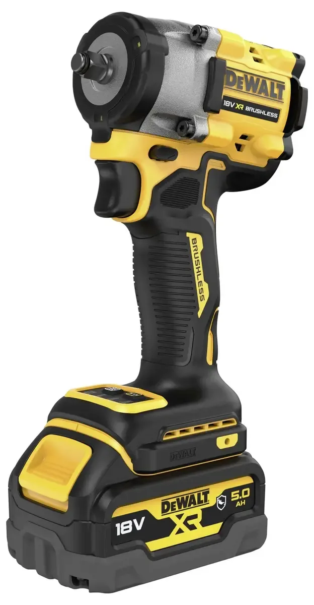 DCF923P2G-QW DCF923P2G-QW Clé à chocs sans fil de DEWALT – image du produit 3 sur 3