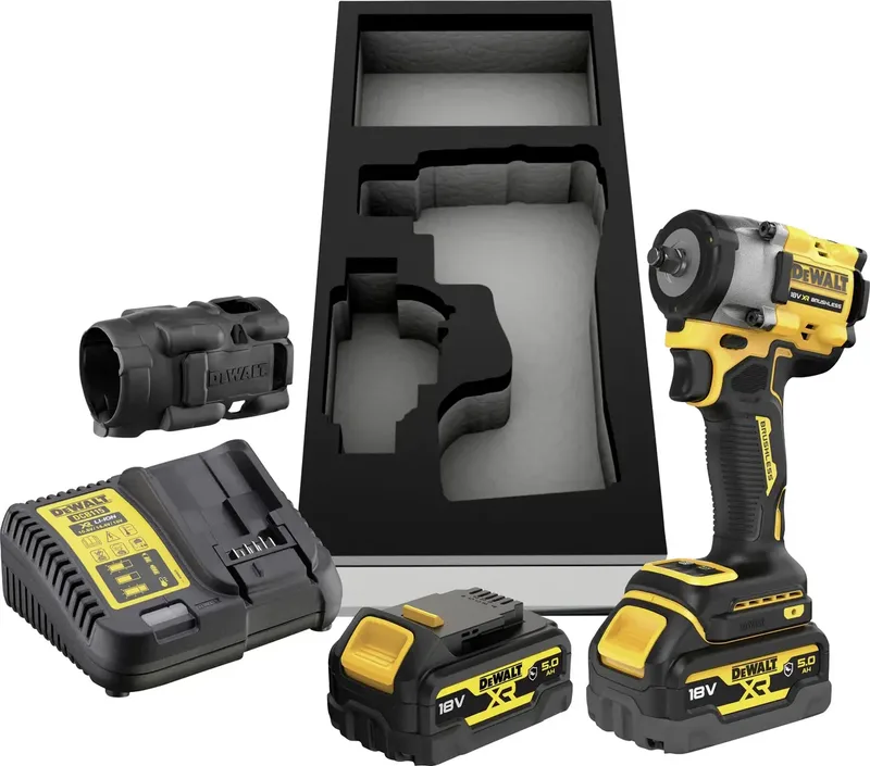 DCF923P2G-QW DCF923P2G-QW Akku-Schlagschrauber von DEWALT – Produktbild