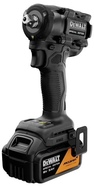 DCF92MP2T-QW -Akku-Schlagschrauber ausziehbar von DEWALT – Produktbild 2 von 2