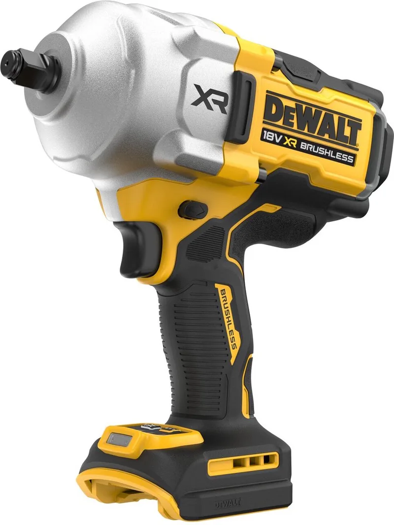 DCF961N Accu slagmoersleutel 1626Nm 1/2 frctiering 18V XR Basic Body de DEWALT – image du produit