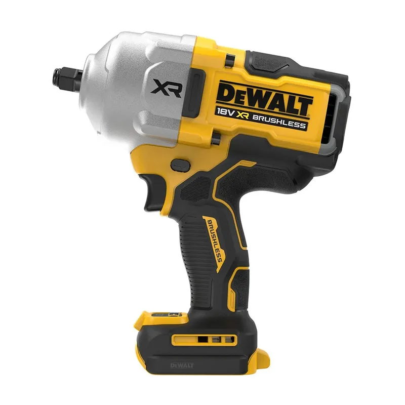 DCF961NT Accu slagmoersleutel 1626Nm 1/2 frctiering 18V XR Basic Body in TSTAK van DEWALT – productafbeelding 2 van 3