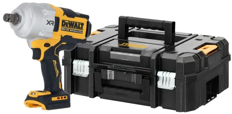 Clé à Chocs Pneumatique Dcf964nt-xj 3/4 1200 Rpm 1925nm de DEWALT – image du produit 1 sur 6