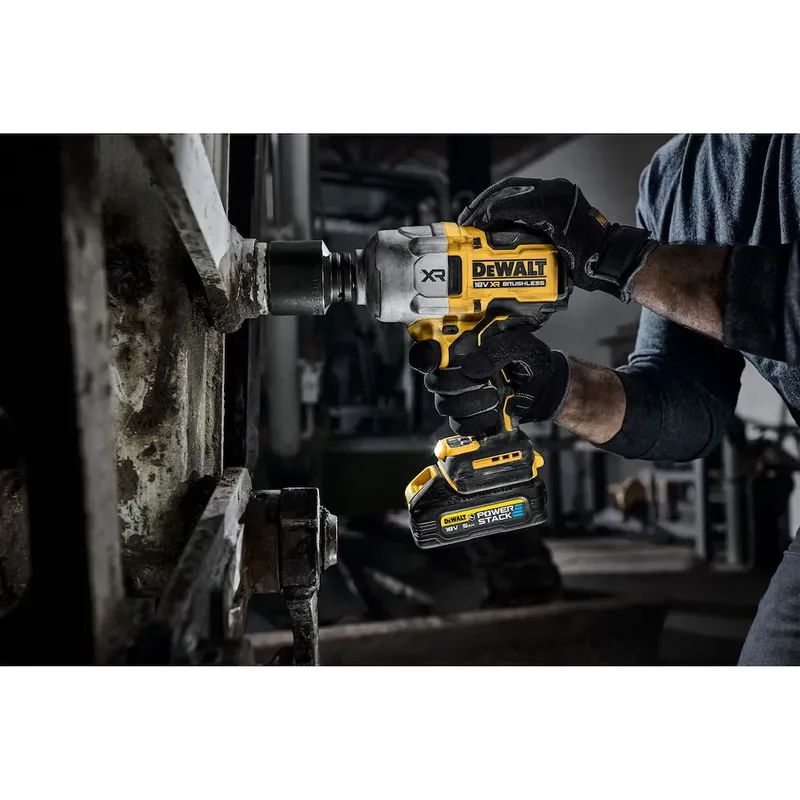 Clé à Chocs Pneumatique Dcf964nt-xj 3/4 1200 Rpm 1925nm de DEWALT – image du produit 6 sur 6