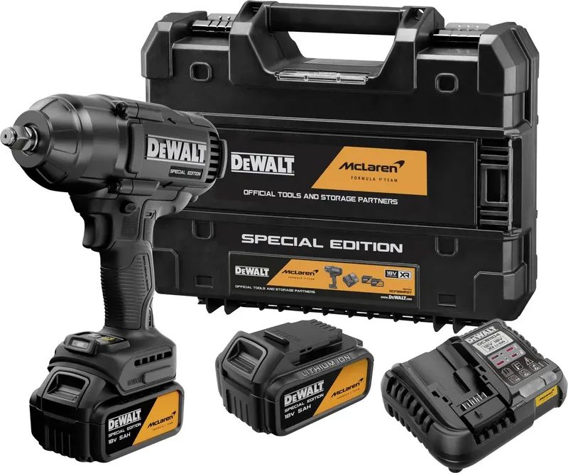 DCF99MP2T-QW Accu-slagmoersleutel Brushless van DEWALT – productafbeelding