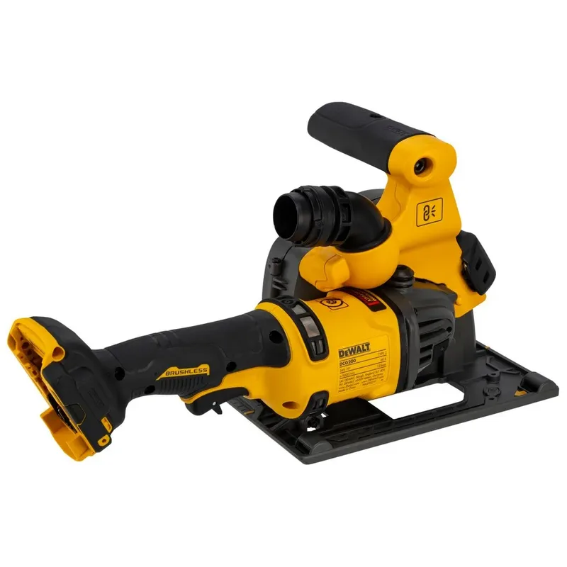 DCG200NT Accu Sleuvenfrees 54V XR FlexVolt Basic Body in TSTAK by DEWALT, Black – product image 2 of 5