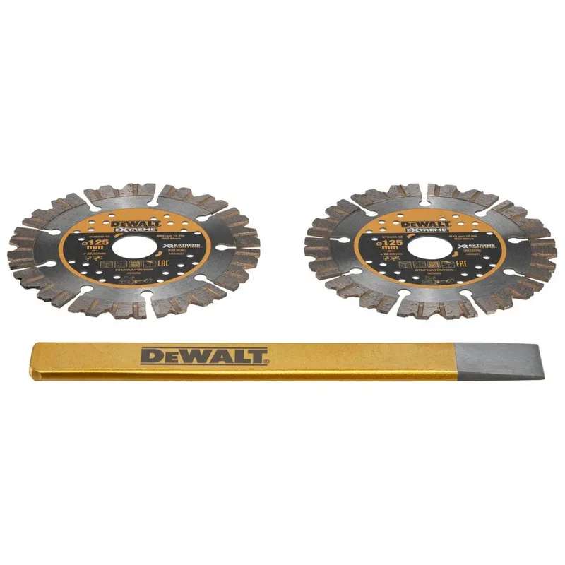 DCG200NT Accu Sleuvenfrees 54V XR FlexVolt Basic Body in TSTAK by DEWALT, Black – product image 4 of 5